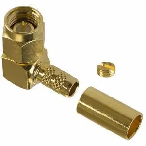 KLS1-SMA020	 SMA Cable Connector (Plug, Male,50Ω) 1