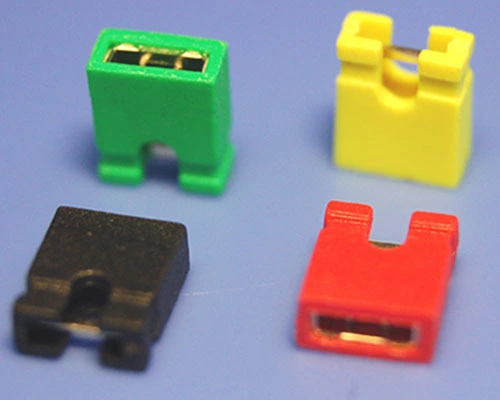 KLS1-203A 2.54mm Pitch Mini Jumper Connector 1