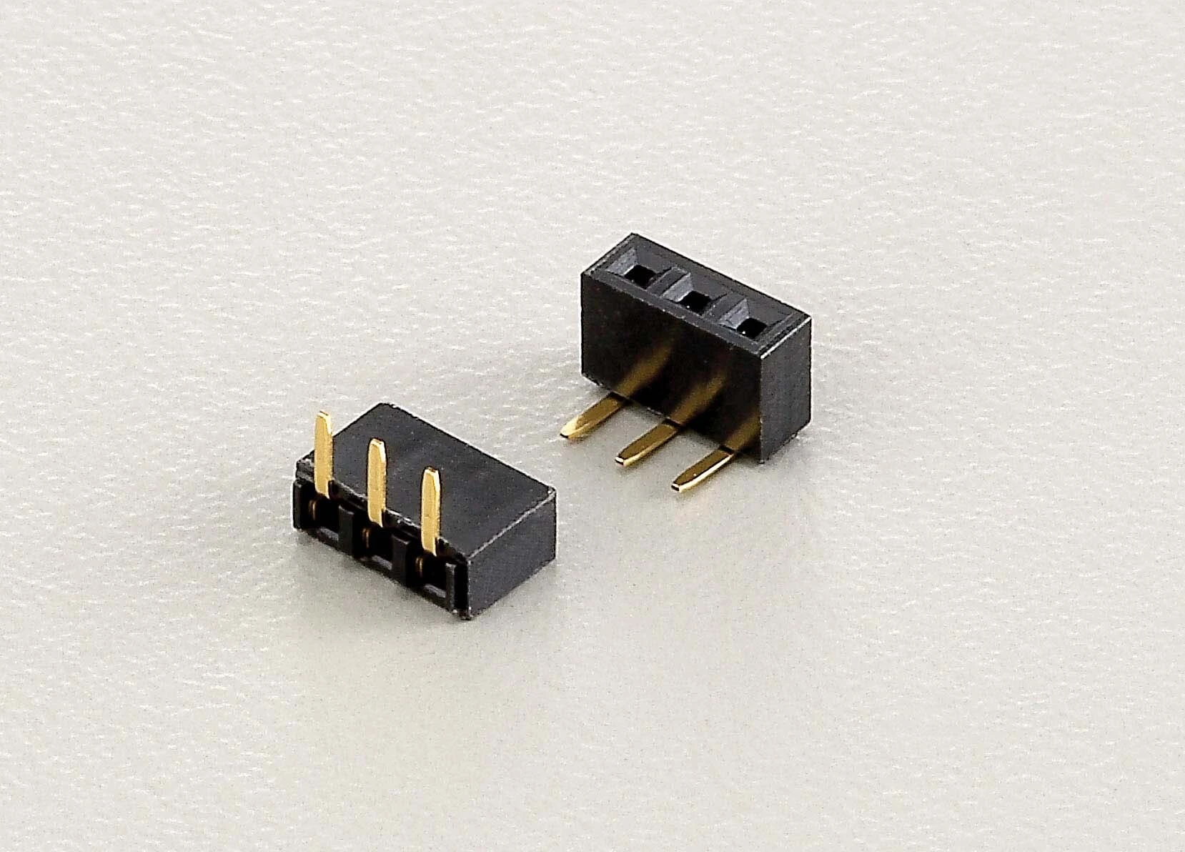 KLS1-208B 2.0mm Pitch Female Header Connector, Height: 2.2mm, 2.8mm, 4.0mm , 4.3mm , 4.6mm 1