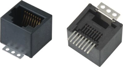 KLS12-SMT04-8P SMT Modular Jack RJ45 1