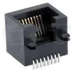 KLS12-SMT07-8P RJ45 SMT Modular Jack 1