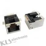 KLS12-SMT10-8P RJ45 SMT Modular Jack Shield 1