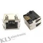 KLS12-SMT12-8P RJ45 SMT Modular Jack Shield 1