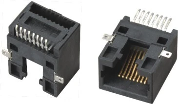 KLS12-SMT14-8P SMT Modular Jack RJ45 1