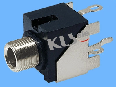 KLS1-TG3.5-002A     3.5mm Mono Phone Audio Jack 1