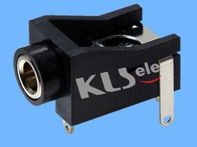 KLS1-TG3.5-003     3.5mm Mono Phone Audio Jack 1