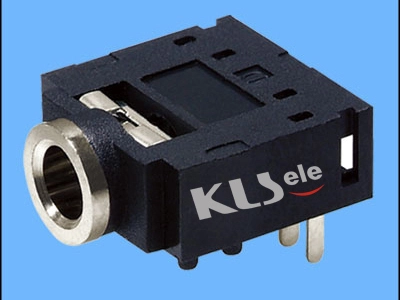 KLS1-TSJ3.5-001A   3.5mm Mono Phone Audio Jack 1