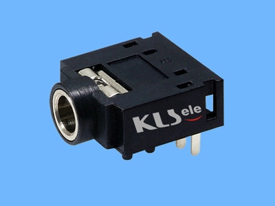 KLS1-TSJ3.5-001B   3.5mm Mono Phone Audio Jack 1