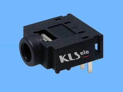 KLS1-TSJ3.5-001C   3.5mm Mono Phone Audio Jack 1