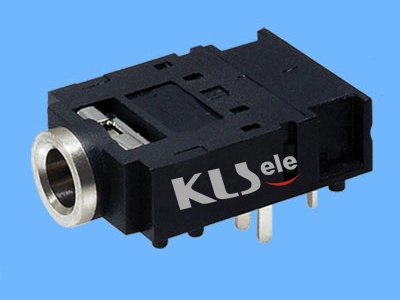 KLS1-TSJ3.5-002A   3.5mm Mono Phone Audio Jack 1