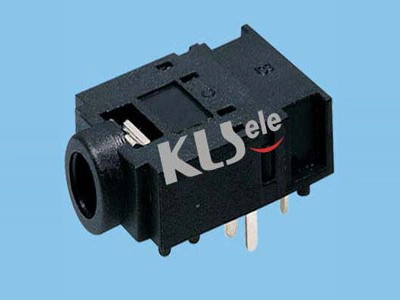 KLS1-TSJ3.5-002B   3.5mm Mono Phone Audio Jack 1