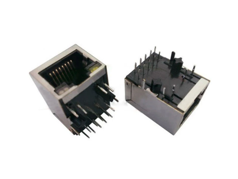 KLS12-TL052 10/100/1000 BASE 1x1 Tab-Down RJ45 1