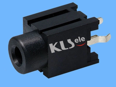 KLS1-TSJ3.5-004A 3.5mm Mono Phone Audio Jack 1