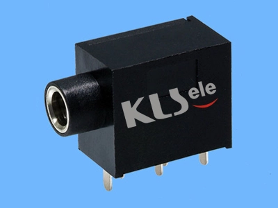KLS1-TSJ3.5-008A   3.5mm Mono Phone Audio Jack 1