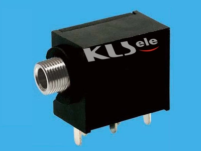 KLS1-TSJ3.5-008CA   3.5mm Mono Phone Audio Jack 1