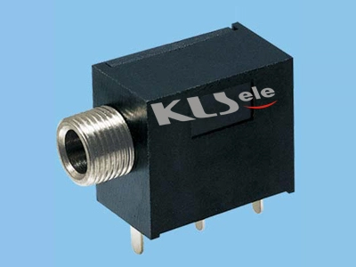 KLS1-TSJ3.5-008EA  3.5mm Mono Phone Audio Jack 1