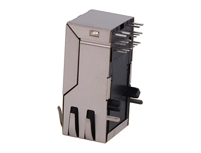 KLS12-TL005 1000 Base 1x1 Tab-up RJ45 1