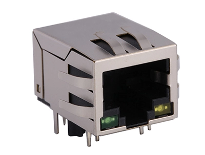 KLS12-TL010 100 Base 1x1 Tab-down RJ45 1