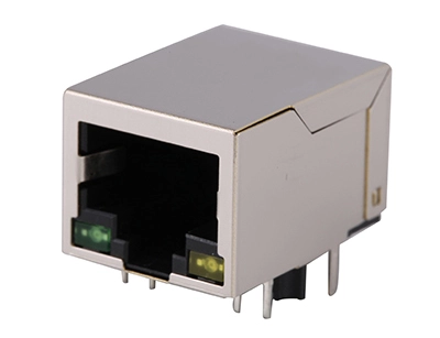 KLS12-TL051 100Base 1x 1 Tab-down RJ45 1