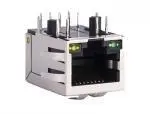 KLS12-TL058N 100 Base 1x1 Tab-Down RJ45 1