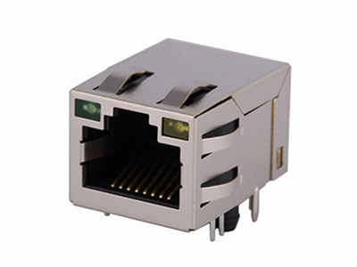 KLS12-TL076 100 Base 1x1 Tab-up RJ45 1