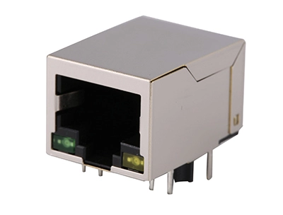 KLS12-TL085 100 Base 1x1 Tab-Down RJ45 1