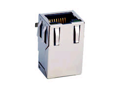 KLS12-TL086 100 Base 1x1 Tab-up RJ45 1