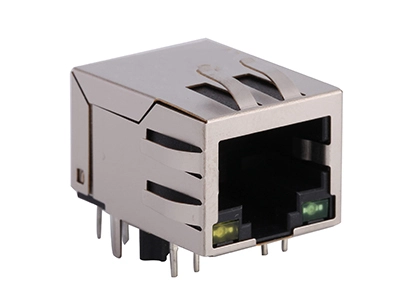 KLS12-TL089 100 Base 1x1 Tab-Down RJ45 1