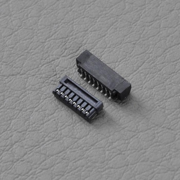 KLS1-XL1-0.60A Pitch 0.60mm JST SUR IDC wire to board connector 1