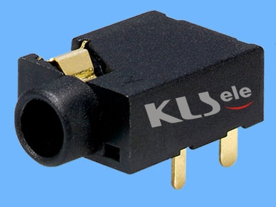 KLS1-TSJ3.5-012   3.5mm Mono Phone Audio Jack 1
