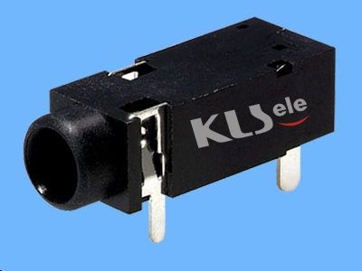 KLS1-TSJ3.5-017   3.5mm Mono Phone Audio Jack 1