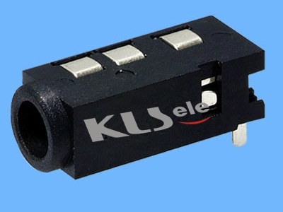KLS1-SSJ3.5-002   3.5mm Mono Phone Audio Jack 1