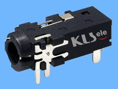 KLS1-SSJ3.5-003    3.5mm Mono Phone Audio Jack 1