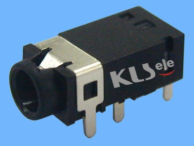 KLS1-SSJ3.5-004    3.5mm Mono Phone Audio Jack 1