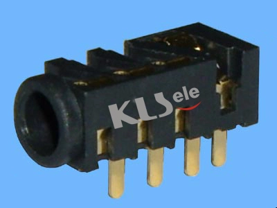 KLS1-SSJ3.5-005   3.5mm Mono Phone Audio Jack 1