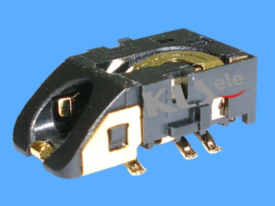 KLS1-SSJ3.5-006    SMD 3.5mm Stereo Phone  Audio Jack 1