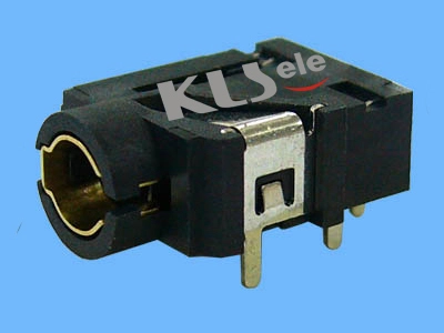 KLS1-SSJ3.5-008  3.5mm Mono Phone Audio Jack 1
