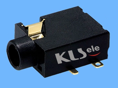 KLS1-TPJ3.5-001SMD3.5mmStereoAudioJack 1