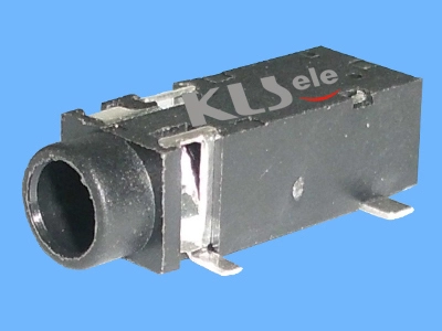 KLS1-TPJ3.5-002   SMD 3.5mm Stereo Audio Jack 1