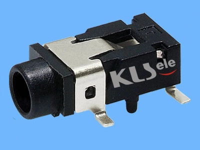 KLS1-TPJ3.5-003   SMD 3.5mm Stereo Audio Jack 1