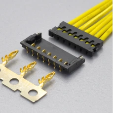KLS1-XL1-1.20A Pitch 1.20mm wire to board connector 1