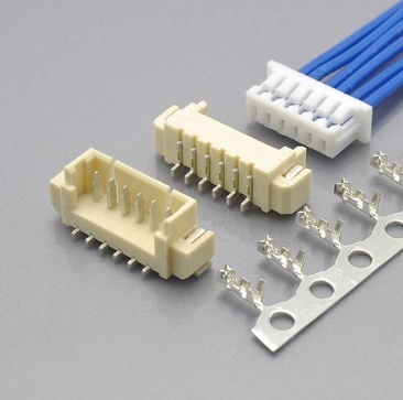 KLS1-XL1-1.25 Pitch 1.25mm Molex 51021 51047 wire to board connector 1