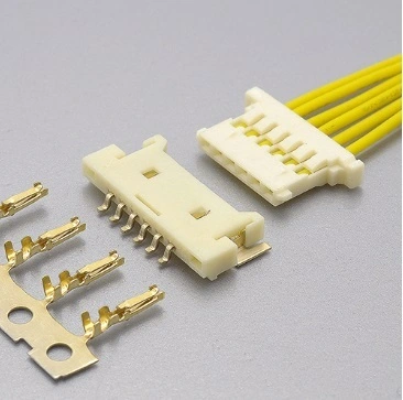 KLS1-XL3-1.25 Pitch 1.25mm Molex 51146 wire to board connector 1