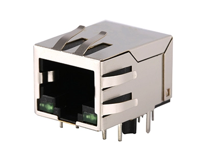 KLS12-TL098 100 Base 1x1 Tab-Down RJ45 1