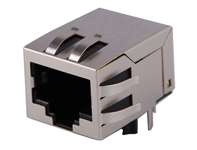 KLS12-TL099 100 Base 1x1 Tab-Down RJ45 1