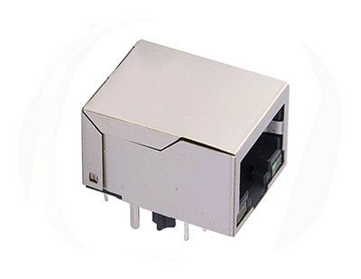 KLS12-TL100 100 Base 1x1 Tab-Down RJ45 1