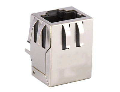 KLS12-TL104 100 Base 1x1 Tab-Down RJ45 1