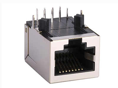 KLS12-TL105 100 Base 1x1 Tab-Down RJ45 1