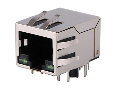 KLS12-TL107 100 Base 1x1 Tab-Down RJ45 1