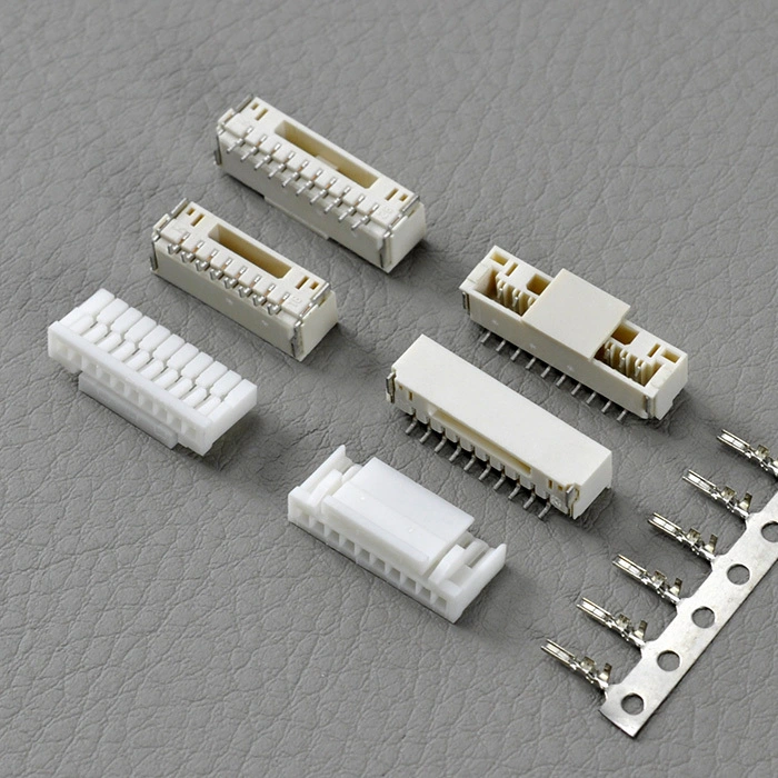 KLS1-XL8-1.25 Pitch 1.25mm wire to board connector 1